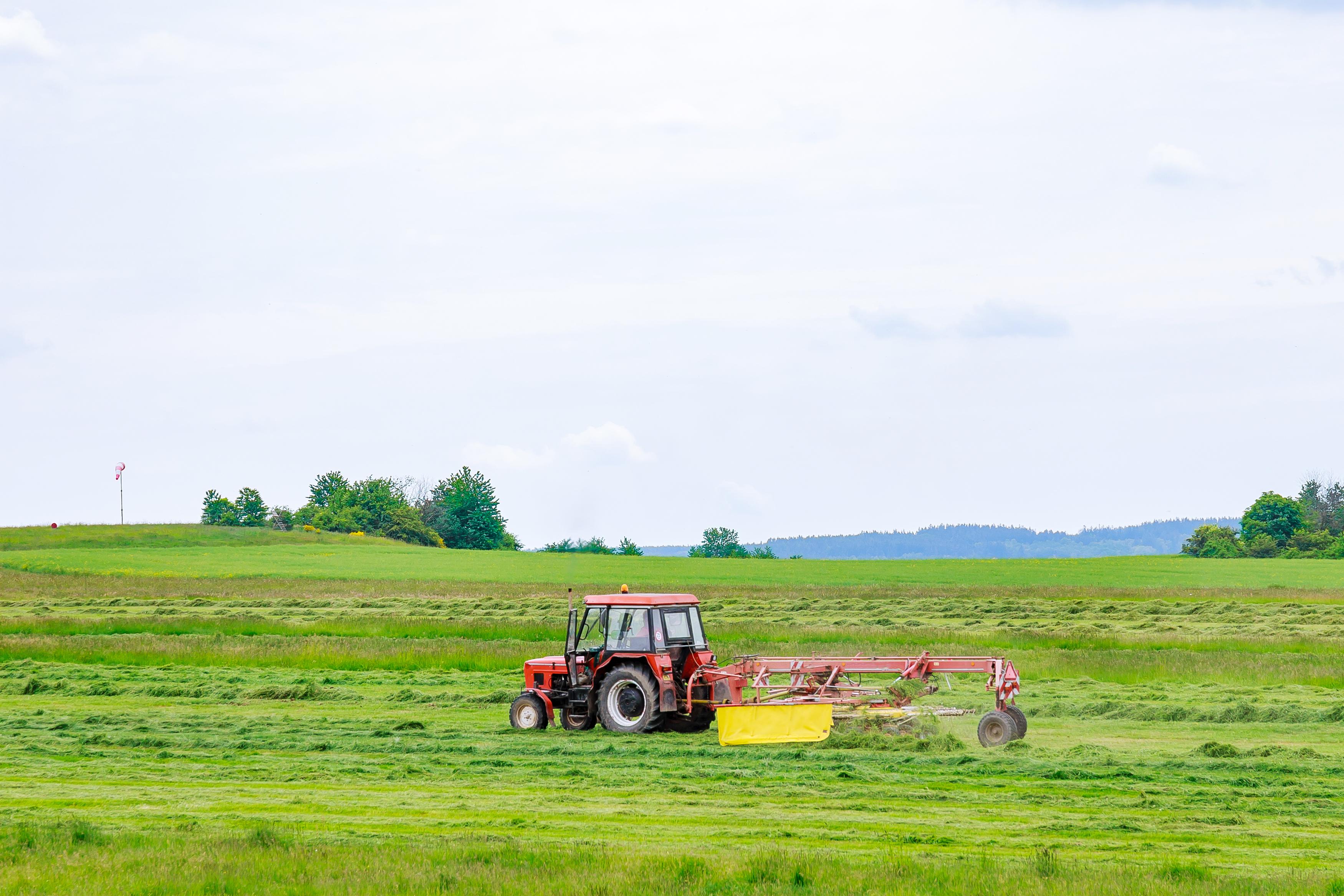 tractor