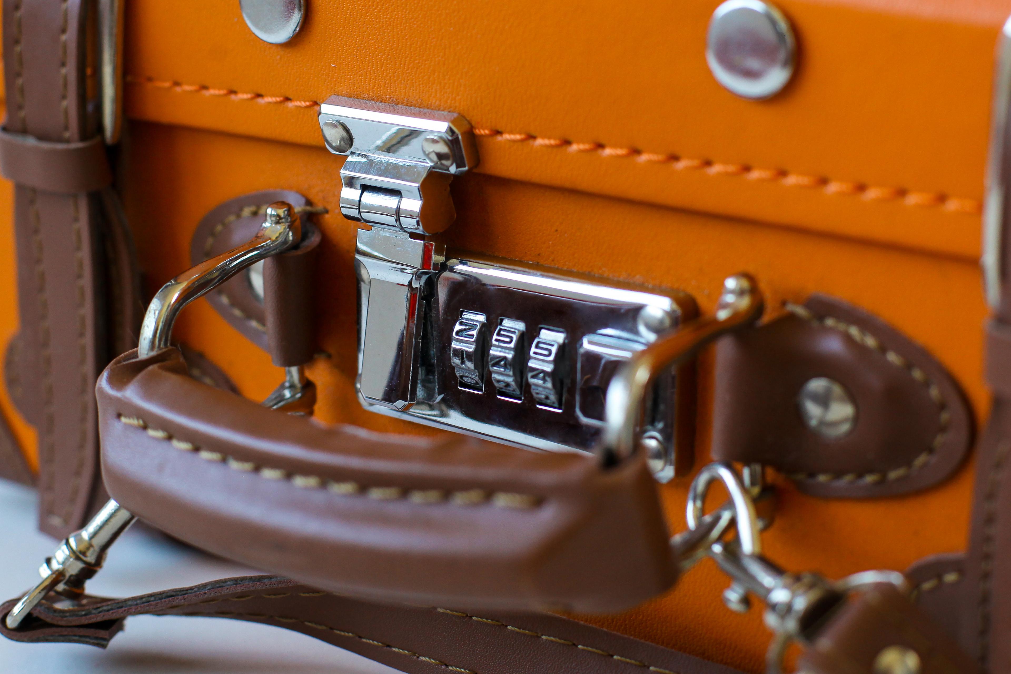 vintage lock